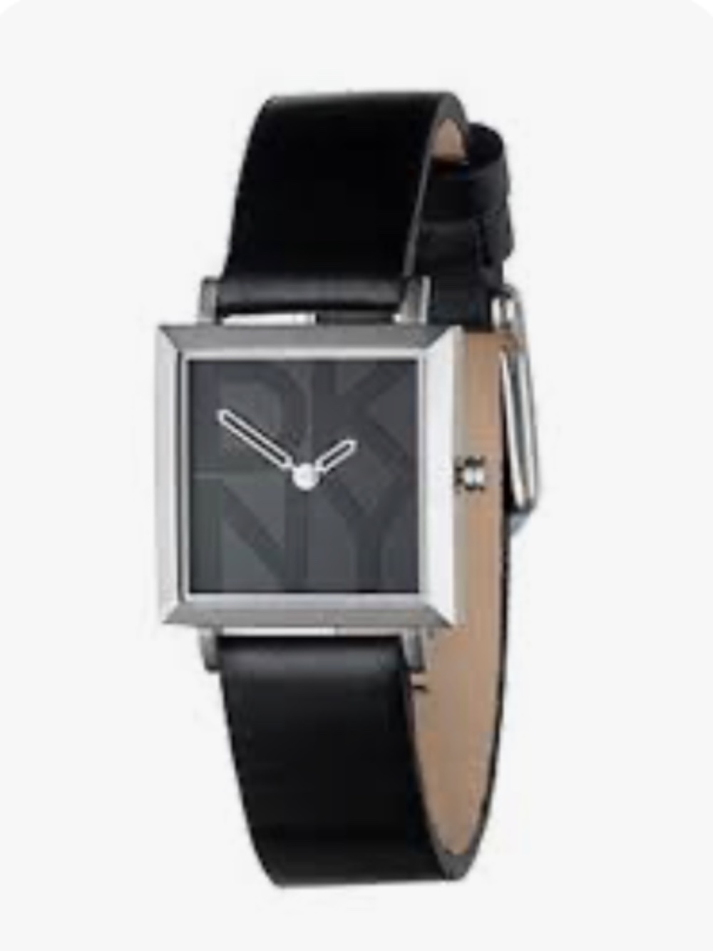 Vintage DKNY watch Leather band